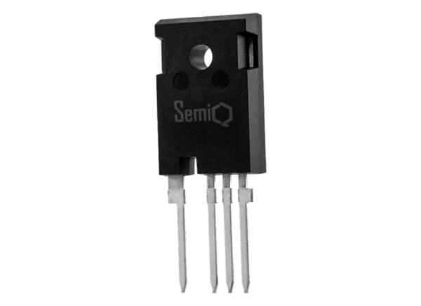 SemiQ GP2T080A120H 1200V SiC MOSFET的介绍、特性、及应用