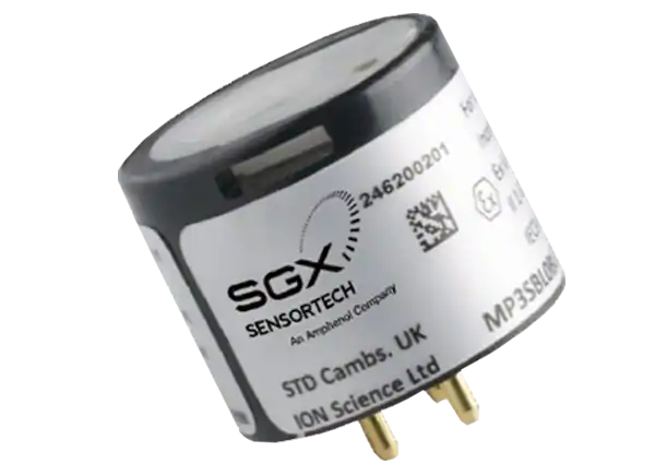 Amphenol SGX Sensortech PID传感器的介绍、特性、及应用
