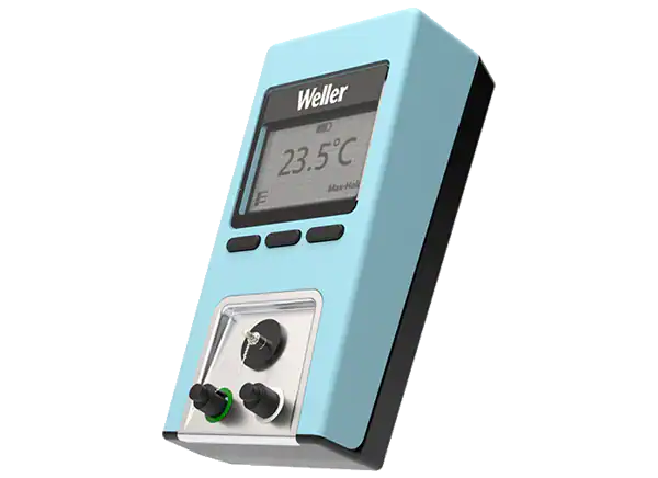 Apex工具组WCU高精度测温装置的介绍、特性、及应用