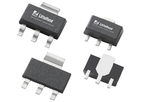 Littelfuse SxX8xSx EV晶闸管的介绍、特性、及应用