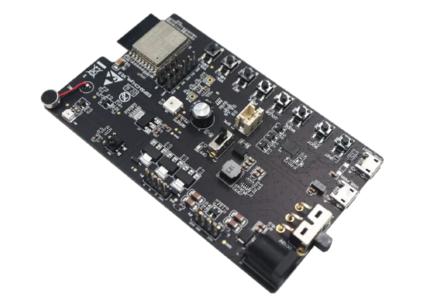 espresso Systems ESP32-C3-Lyra音频开发板的介绍、特性、及应用