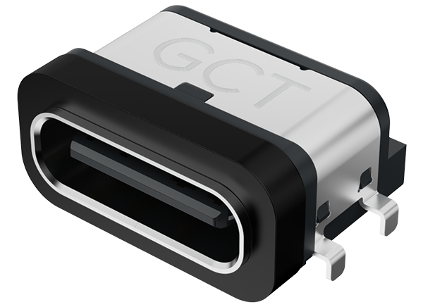 GCT(全球连接器技术)USB4715 6针USB Type-C连接器的介绍、特性、及应用