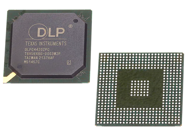 德州仪器DLPC4420 DLP 显示控制器的介绍、特性、及应用