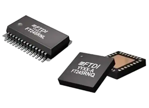 FTDI芯片FT245RN USB FIFO ic的介绍、特性、及应用