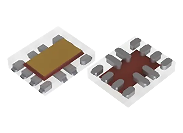 ROHM Semiconductor BU27006MUC-Z数字颜色传感器ic的介绍、特性、及应用