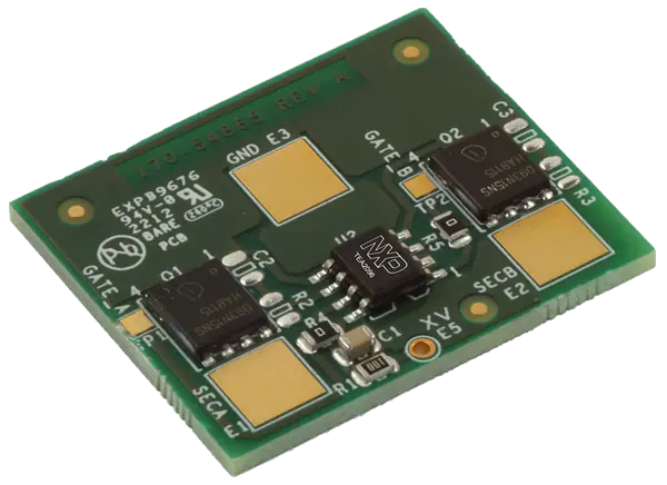 NXP Semiconductors TEA2096DB2201评估板的介绍、特性、及应用