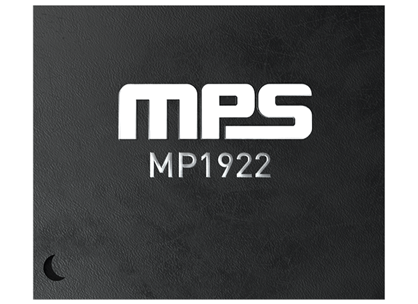 单片电源系统(MPS) MP1922 h桥门驱动器的介绍、特性、及应用