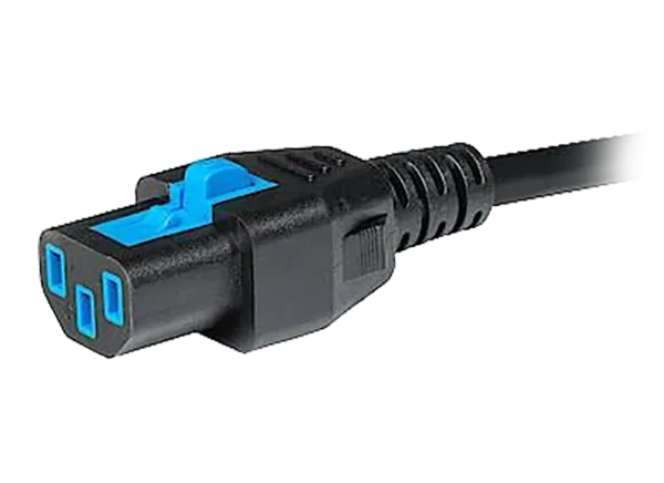 Schurter SC54C13KS IEC连接器C13 V-Lock电源线的介绍、特性、及应用