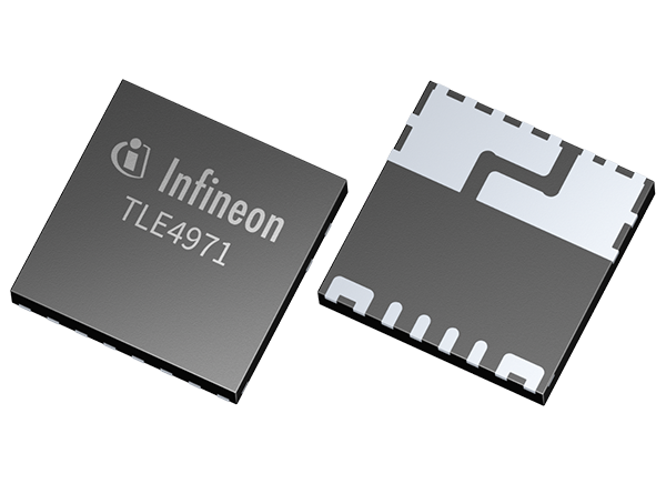 英飞凌Infineon TLE4971 XENSIV 磁电流传感器的介绍、特性、及应用