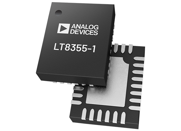 亚德诺半导体LT8355-1，可缩放调光，双LED控制器的介绍、特性、及应用