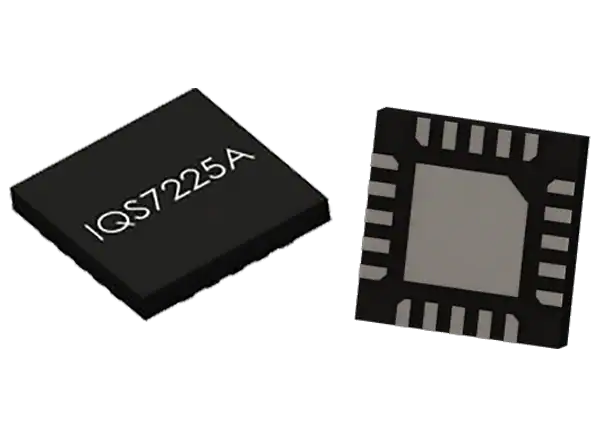 Azoteq IQS7225A ProxFusion传感器控制器的介绍、特性、及应用