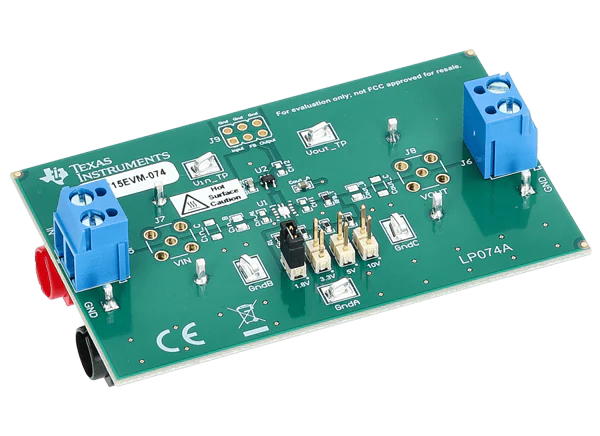 德州仪器TPS715EVM-074评估模块的介绍、特性、及应用