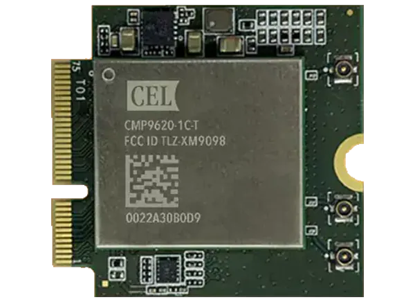 CEL CMP9620 Hosted Wi-Fi 6 2x2 + BLUETOOTH 模块的介绍、特性、及应用