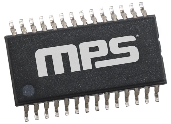芯源系统(MPS) MP6527半桥电机驱动器的介绍、特性、及应用
