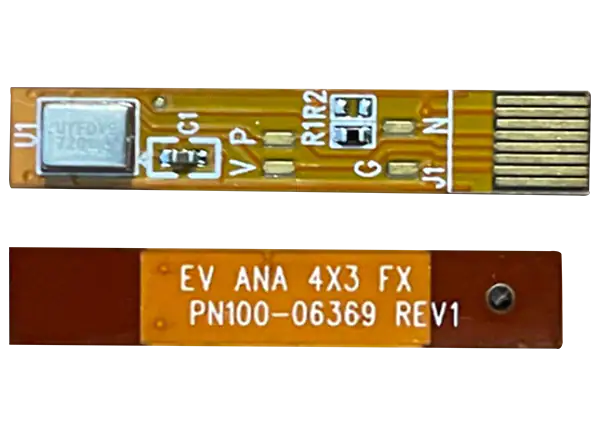 TDK InvenSense T583x麦克风柔性评估板的介绍、特性、及应用
