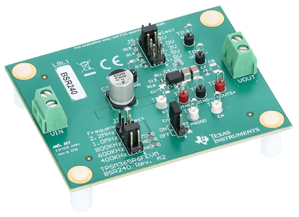 德州仪器TPSM365R6FEVM评估板的介绍、特性、及应用