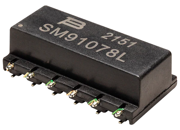 Bourns SM91078L LAN 100Base-TX以太网变压器的介绍、特性、及应用
