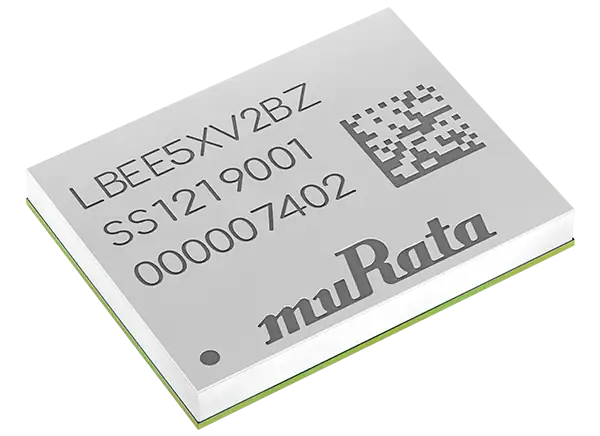 Murata Type 2BZ Wi-Fi +蓝牙 模块(LBEE5XV2BZ)的介绍、特性、及应用