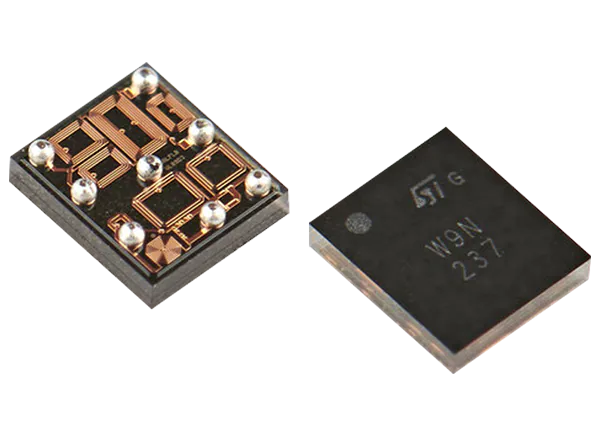 STMicroelectronics BALFHB-WL-xxD3输入/共轭匹配Balun的介绍、特性、及应用