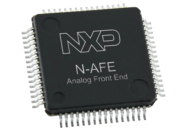恩智浦半导体N-AFE 8通道模拟前端ic的介绍、特性、及应用