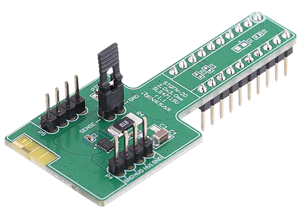 Dialog Semiconductor SLG47115V-DIP原型板的介绍、特性、及应用