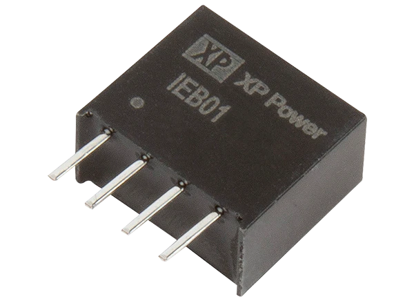 XP Power IEB系列DC-DC转换器的介绍、特性、及应用