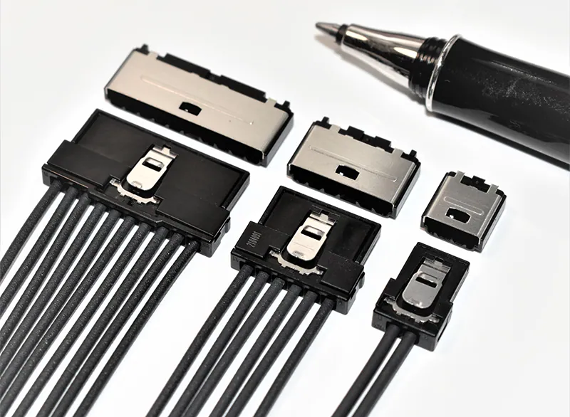 JST汽车连接器ULH SMT线到板压接式连接器的介绍、特性、及应用