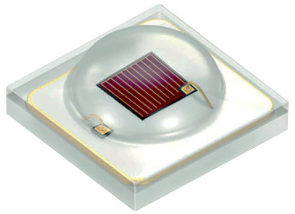 ams OSRAM OSLON SSL 150, GY CSHPM1.23大功率led的介绍、特性、及应用