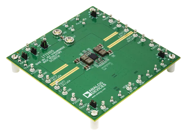 Analog Devices Inc.DC2851A评价试剂盒的介绍、特性、及应用