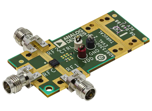 Analog Devices Inc.ADRF5301 SPDT开关评估板的介绍、特性、及应用