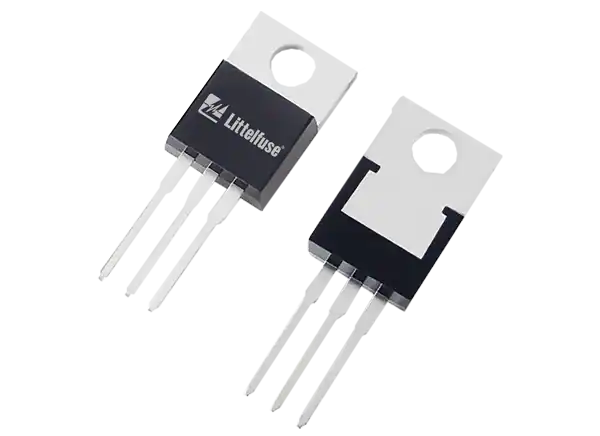 Littelfuse QJxx35xH4 30A交流电triac的介绍、特性、及应用