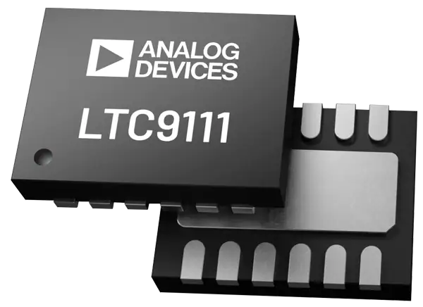 Analog Devices Inc.LTC9111工业SPoE PD控制器的介绍、特性、及应用