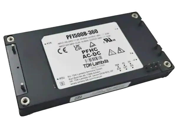 TDK-Lambda PF1500B-360功率因数校正模块的介绍、特性、及应用