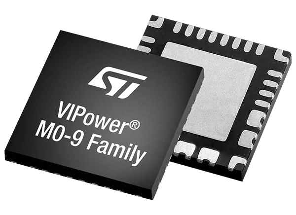 意法半导体VIPower M0-9智能高侧开关的介绍、特性、及应用