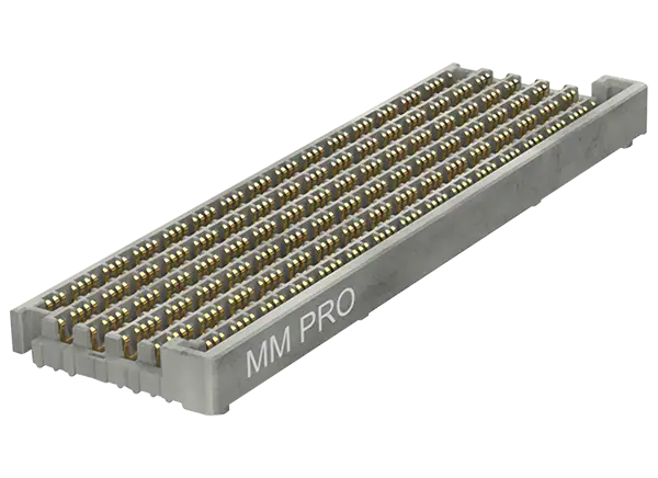 Molex Mirror Mezz Pro连接器的介绍、特性、及应用