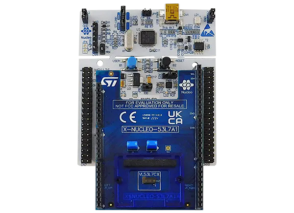 STMicroelectronics P-NUCLEO-53L7A1评价试剂盒的介绍、特性、及应用