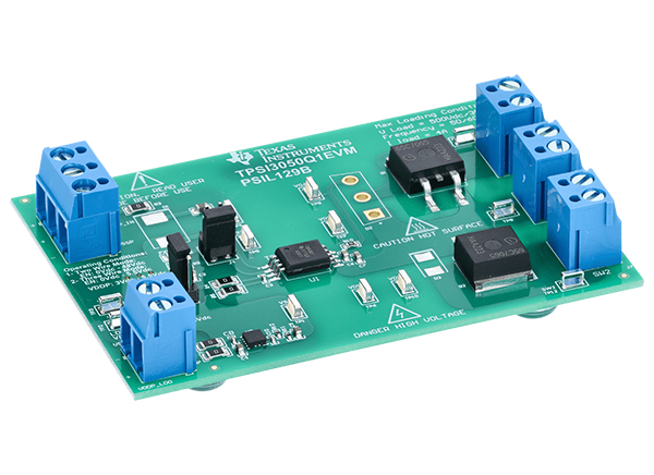 德州仪器TPSI3050Q1EVM评估模块的介绍、特性、及应用