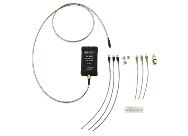 Teledyne LeCroy RP2060/RP4060有源电压导轨探头的介绍、特性、及应用