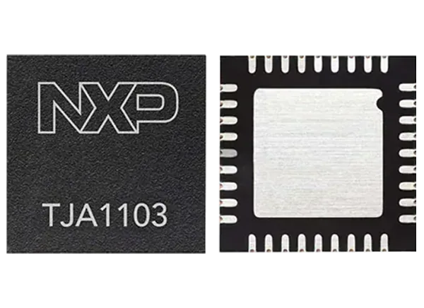 NXP Semiconductors TJA1103 ASIL B兼容100BASE-T1以太网PHY的介绍、特性、及应用