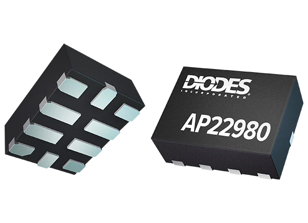 二极管AP22980 6V/6A低罗恩电源开关的介绍、特性、及应用