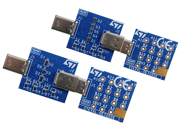 STMicroelectronics STEVAL-OET005VC评估套件的介绍、特性、及应用