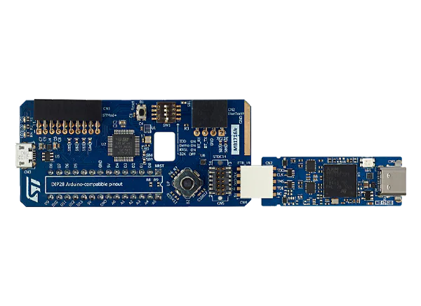 STMicroelectronics STM32C0316-DK发现套件的介绍、特性、及应用