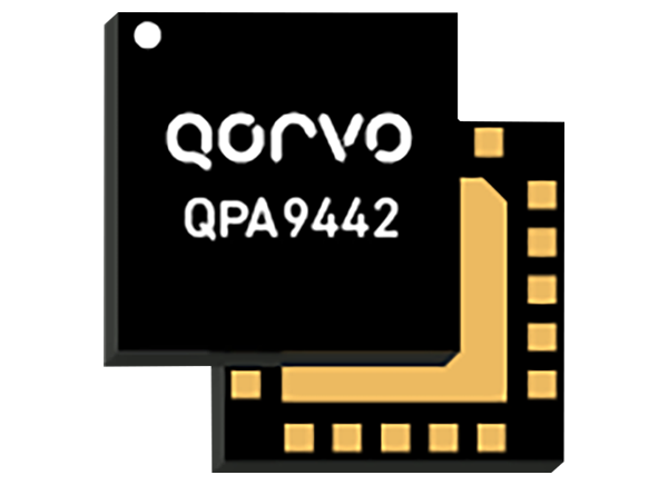 Qorvo QPA9442高线性驱动放大器的介绍、特性、及应用