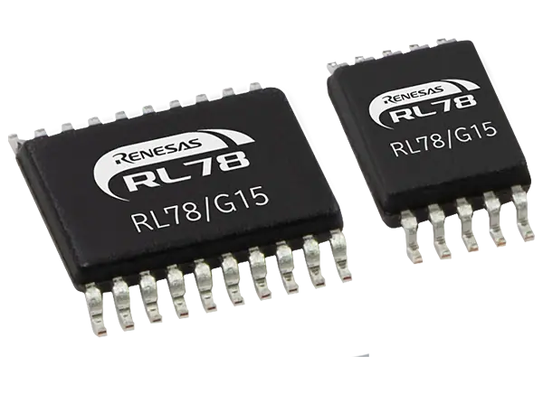 瑞萨电子RL78/G15低功耗微控制器的介绍、特性、及应用