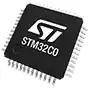 STM32C0x1系列入门级MCU的介绍、特性、及应用