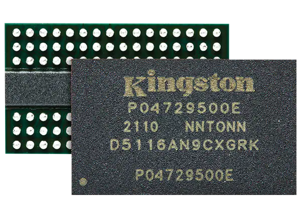 金士顿DDR4 dram的介绍、特性、及应用