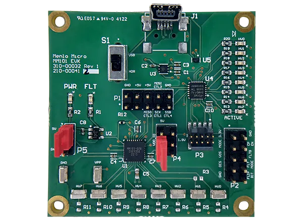 Menlo Micro MM101评估试剂盒的介绍、特性、及应用