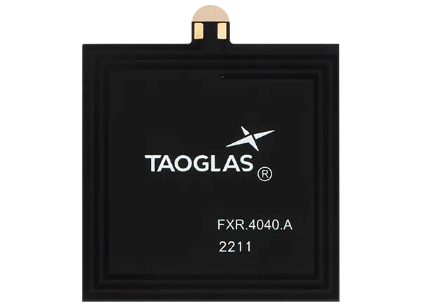 Taoglas FXR.4040方形柔性NFC天线的介绍、特性、及应用