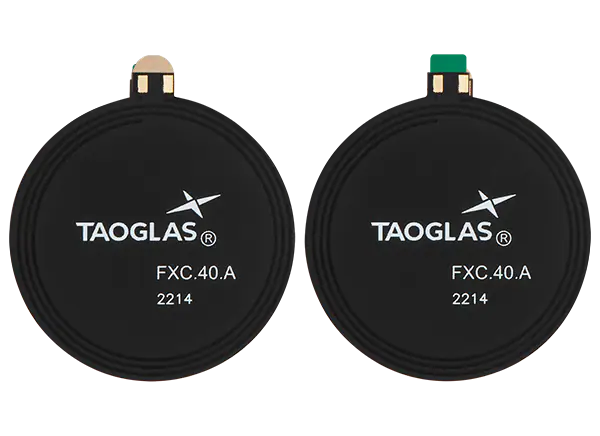 Taoglas fxc40圆形形状因子NFC天线的介绍、特性、及应用