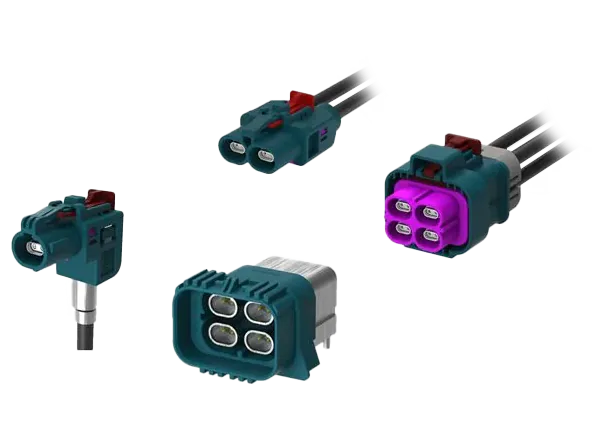 Amphenol商用Ve-NET 自动多千兆级连接器系统的介绍、特性、及应用